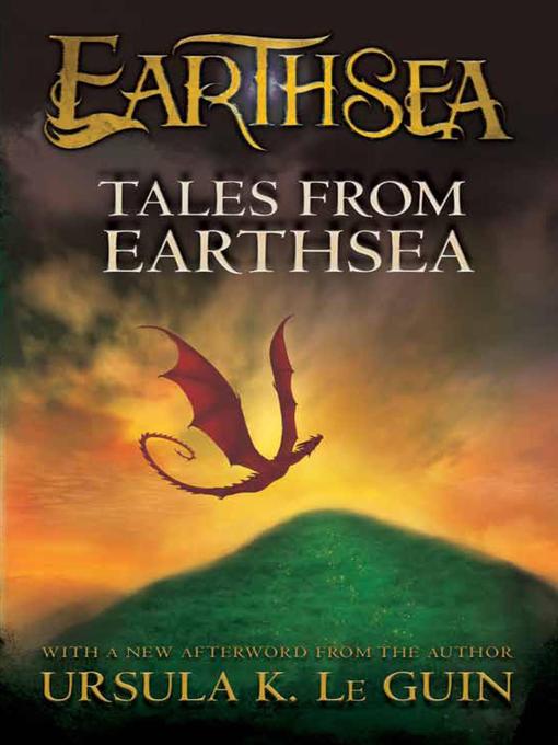 Cover of Tales From Earthsea